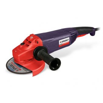 Угловая шлифмашина Sparky MBA 2600P